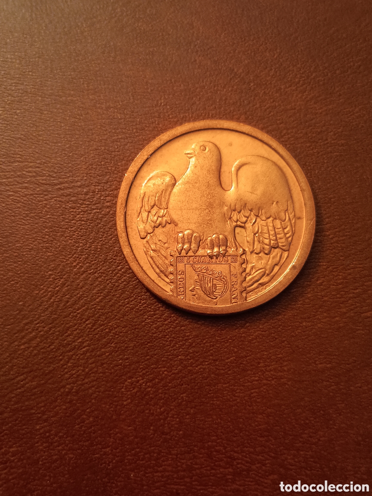 Monedas FNMT: MEDALLA FNMT REAL CASA DE LA MONEDA A&Ntilde;O 2000 - Foto 2