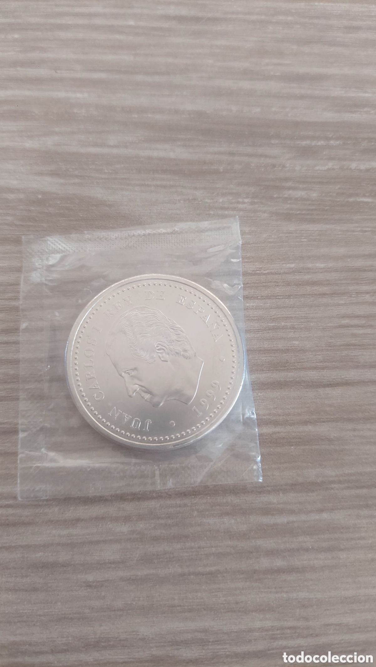 Monedas FNMT: Lote 3 Monedas de Plata 2000 Pesetas 1996/1999/2000