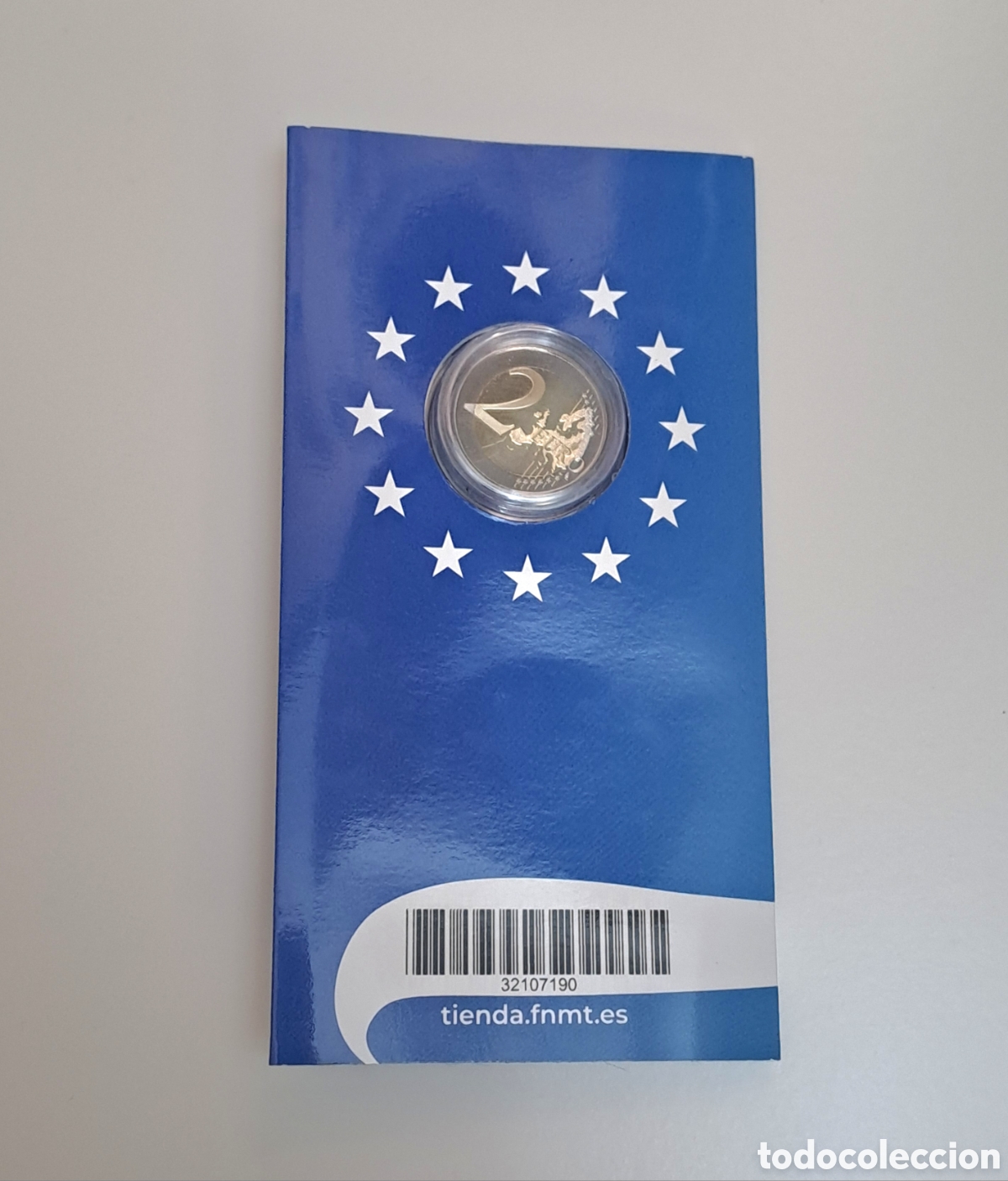 Monedas FNMT: Cartera Fnmt 2 euros 2023 - Foto 5