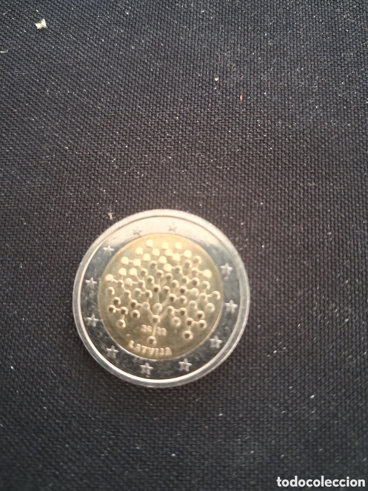 Monedas FNMT: Moneda de dos euros de Lituania