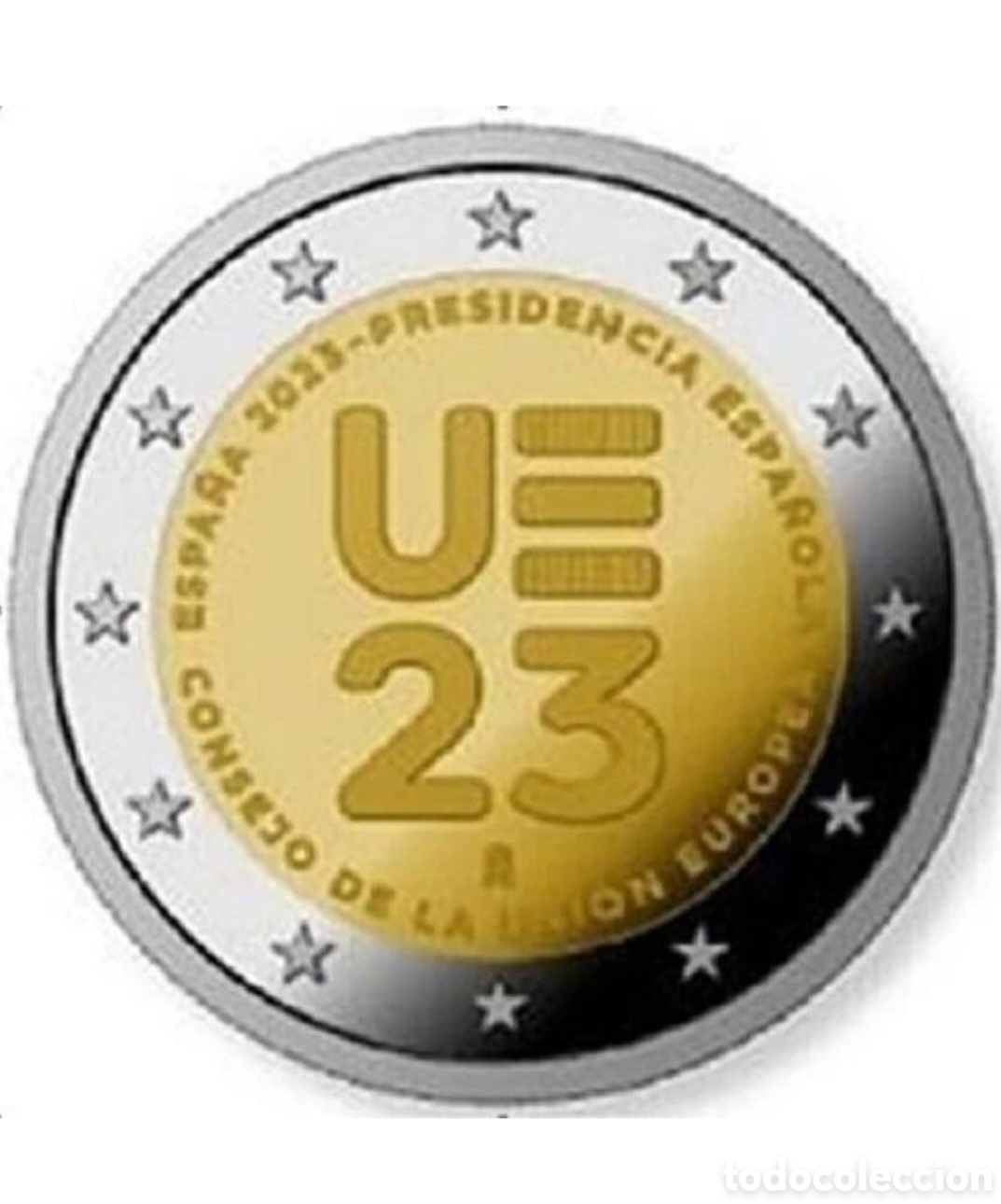 Monedas FNMT: Cartera Fnmt 2 euros 2023 - Foto 2
