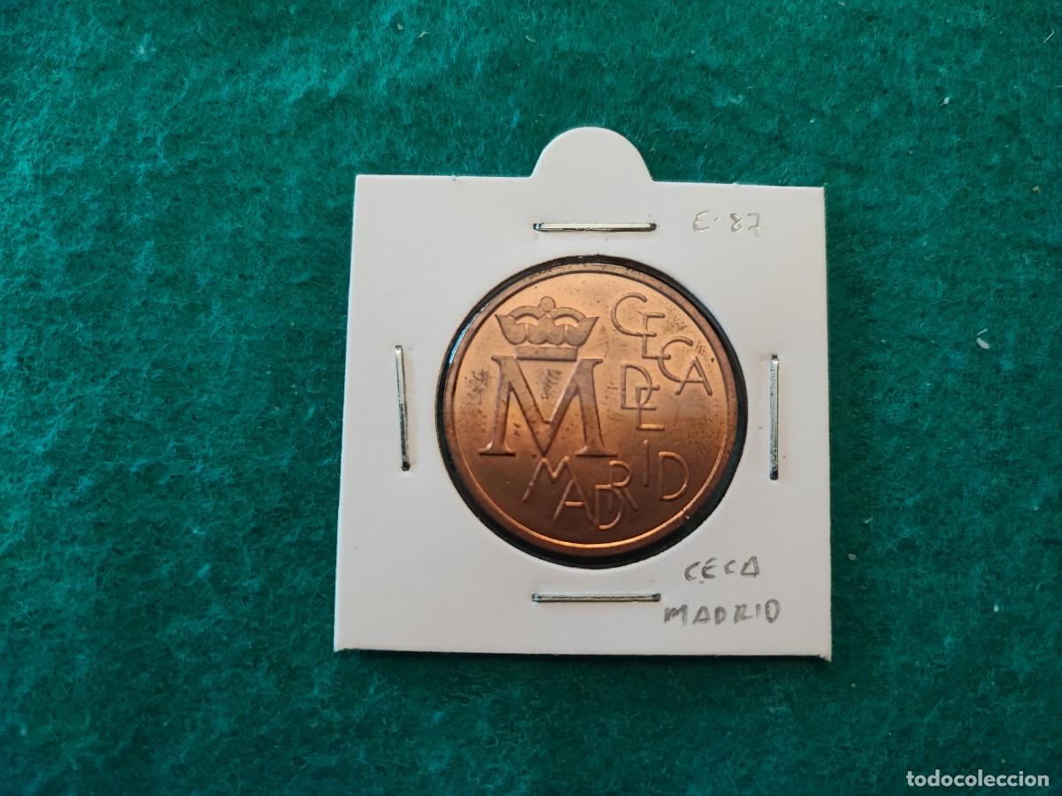 Monedas FNMT: (463) - Medalla III Exposici&oacute;n Numism&aacute;tica 1987 E87 SC - Foto 1