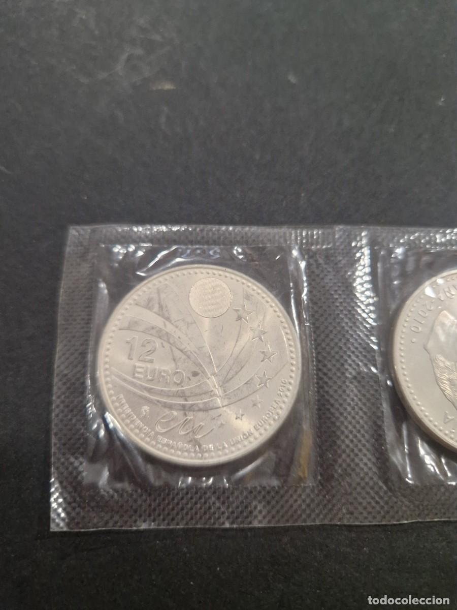 Monedas FNMT: 78 monedas conmemorativas de plata 925. - Foto 4