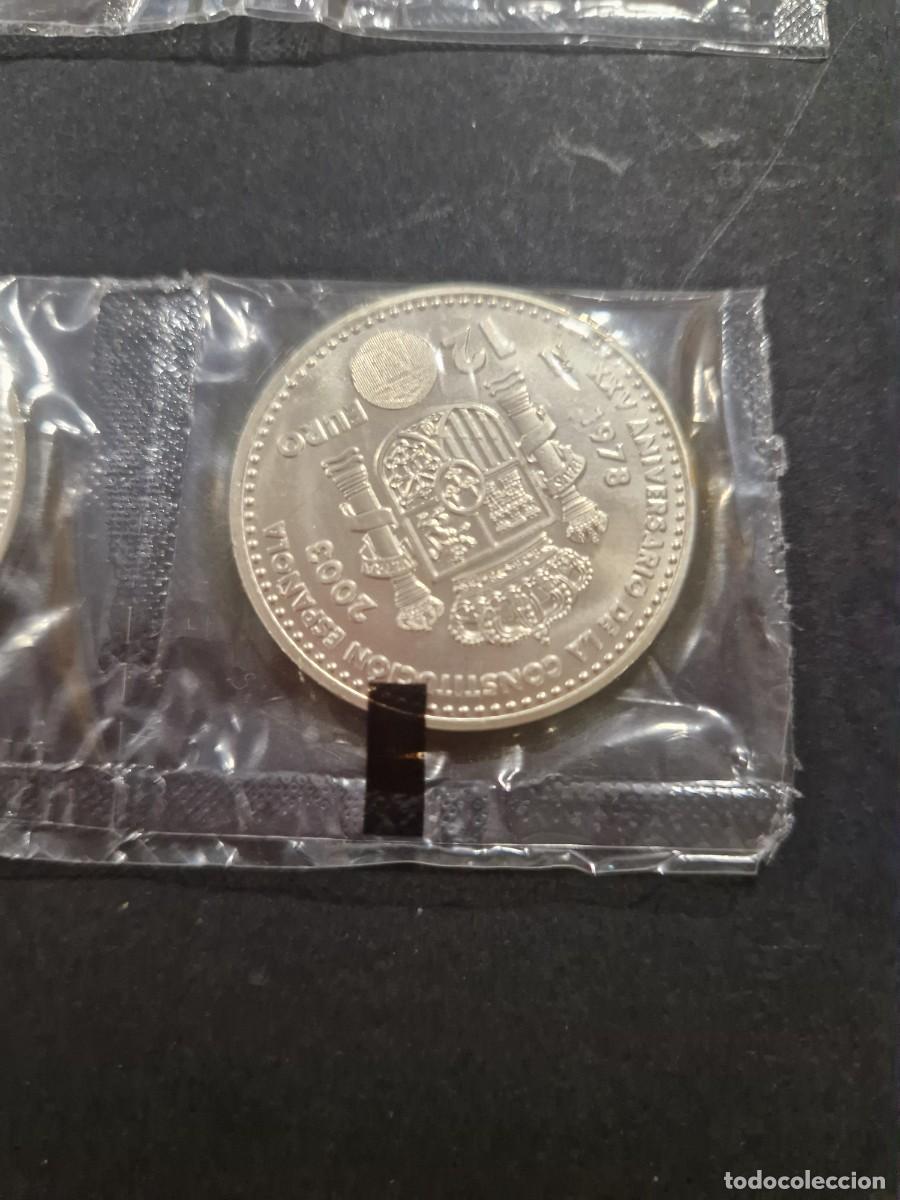 Monedas FNMT: 78 monedas conmemorativas de plata 925. - Foto 8