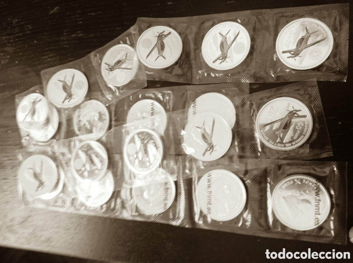 Monedas FNMT: Monedas de plata princesa leonor 2026 - Foto 2