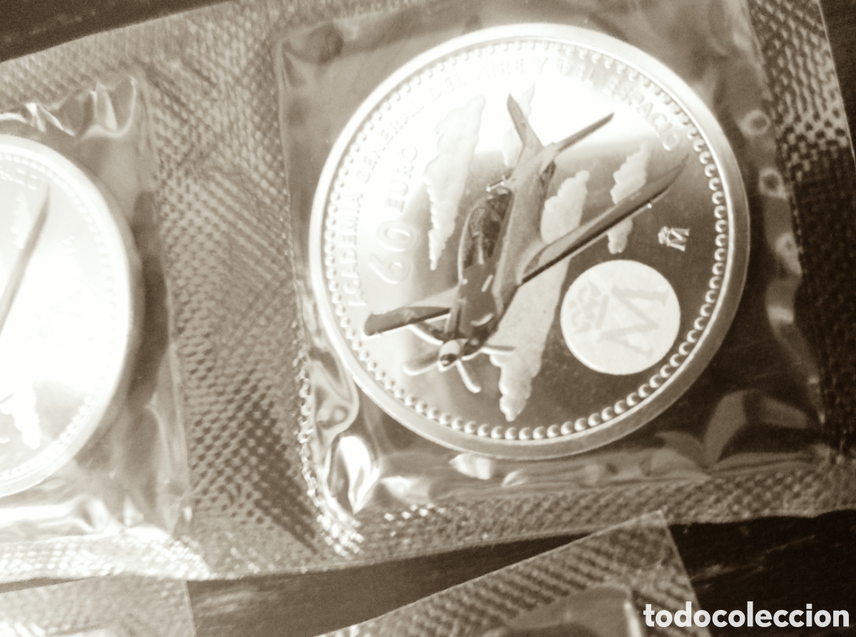 Monedas FNMT: Monedas de plata princesa leonor 2026 - Foto 4
