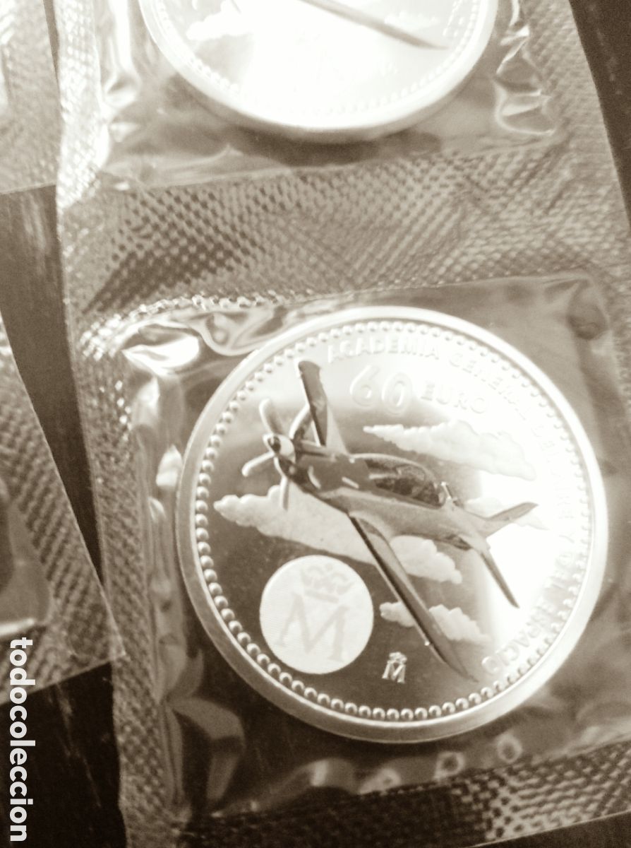 Monedas FNMT: Monedas de plata princesa leonor 2026 - Foto 8