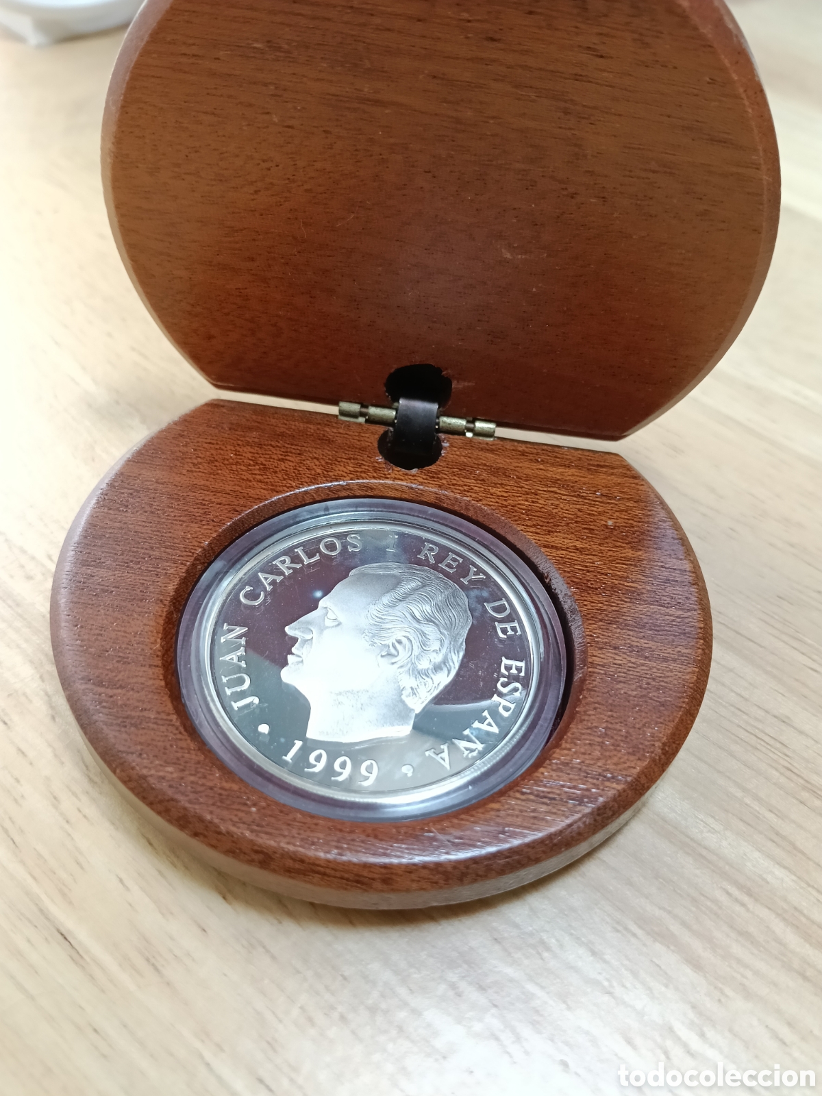 Monedas FNMT: 750 ANYS DE GOVERN MUNICIPAL - Foto 3