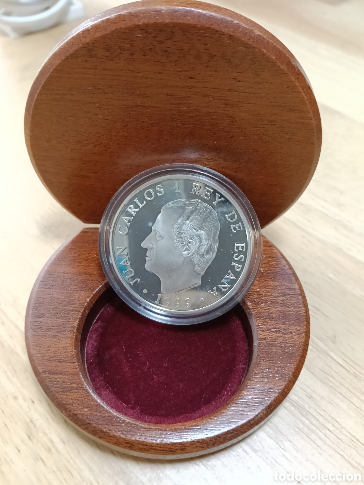 Monedas FNMT: 750 ANYS DE GOVERN MUNICIPAL - Foto 5