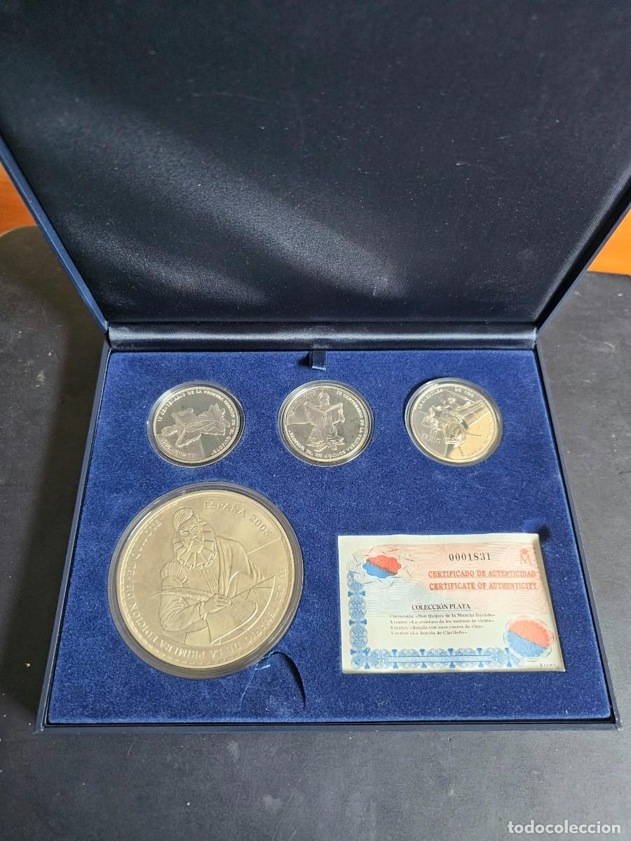 Monedas FNMT: COLECCION DE MONEDAS - Foto 4