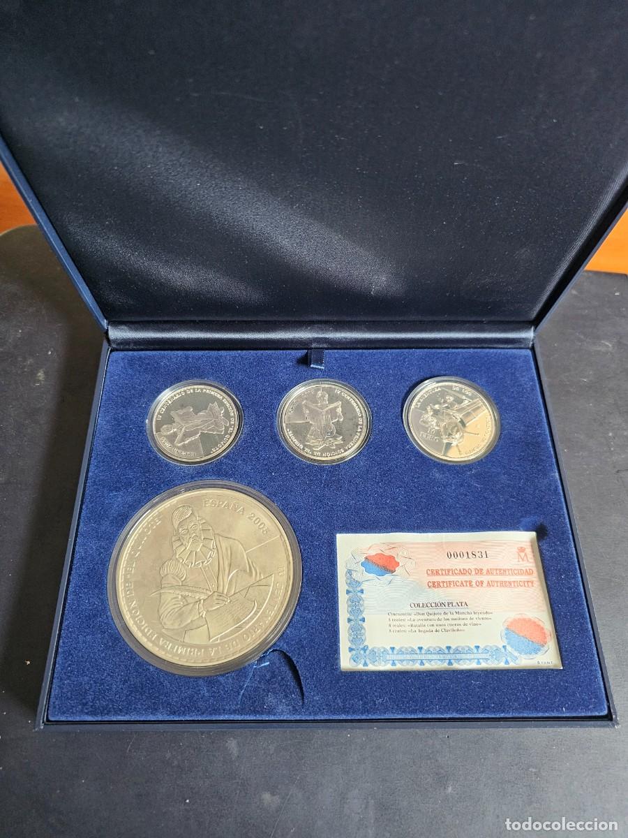 Monedas FNMT: COLECCION DE MONEDAS - Foto 3