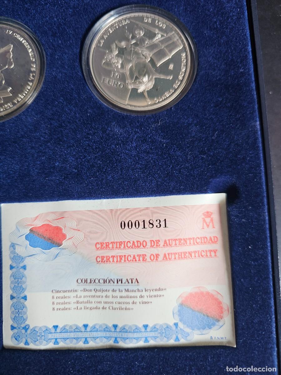Monedas FNMT: COLECCION DE MONEDAS - Foto 5