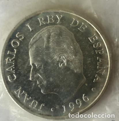Monedas FNMT: Moneda 2000 pesetas Goya 1996