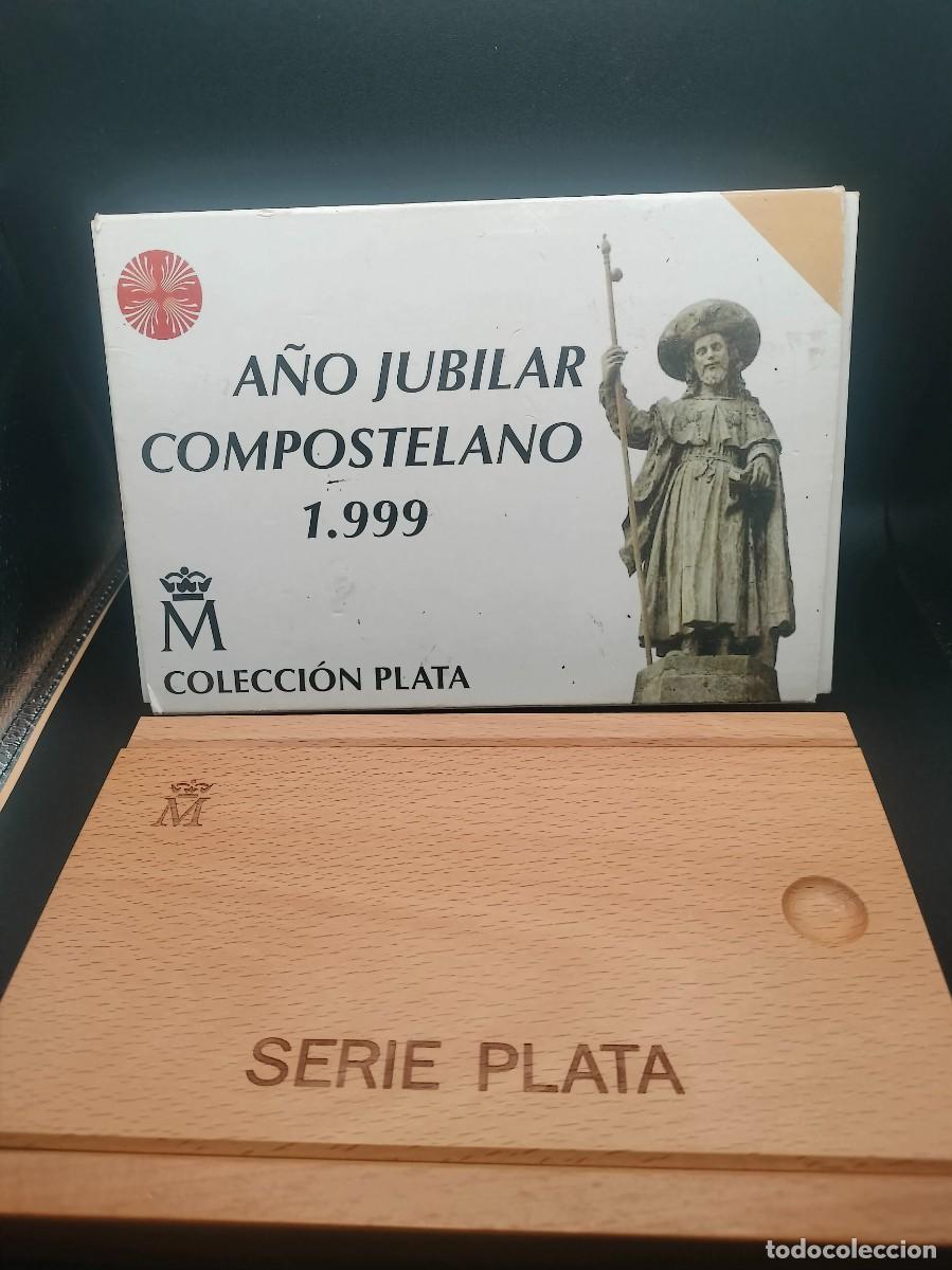 Monedas FNMT: Estuche Vac&iacute;o de Madera FNMT - Foto 2