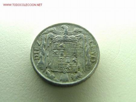 Monedas Franco:   - Foto 2
