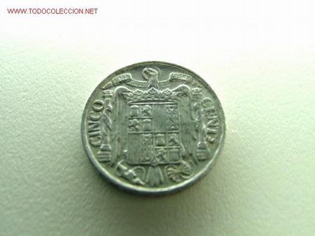 Monedas Franco:   - Foto 2