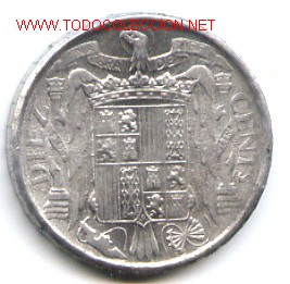 Monedas Franco:   - Foto 2