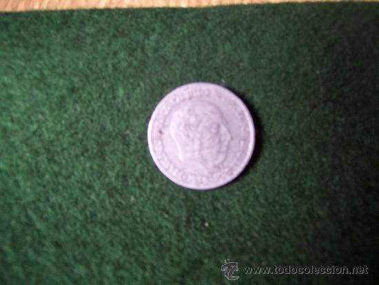 Monedas Franco: 10 centimos. Franco. 1959 - Foto 1