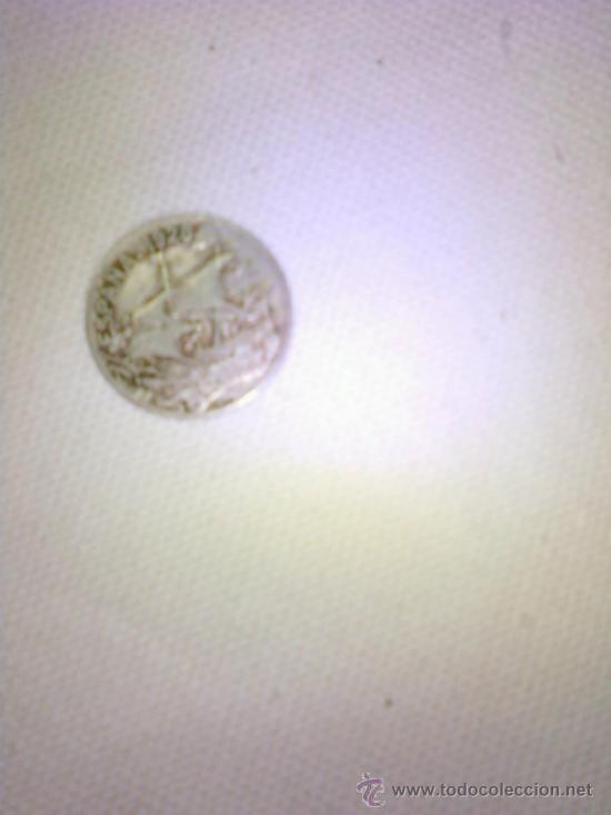 Monedas Franco: MONEDA DE 25 CENTIMOS 1925 - Foto 2