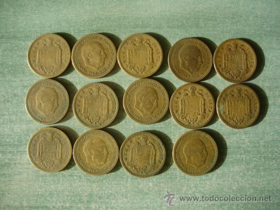 Monedas Franco: PESETA 1947 - Foto 1