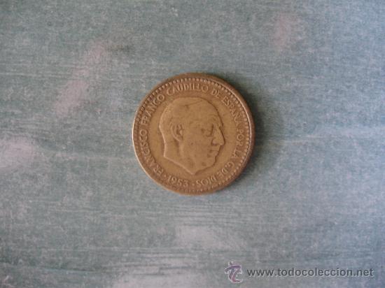 Monedas Franco: PESETA 1953 - Foto 1