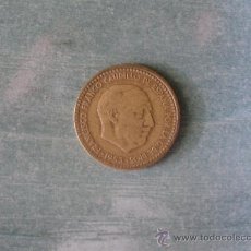 Monedas Franco: PESETA 1953. Lote 35042822