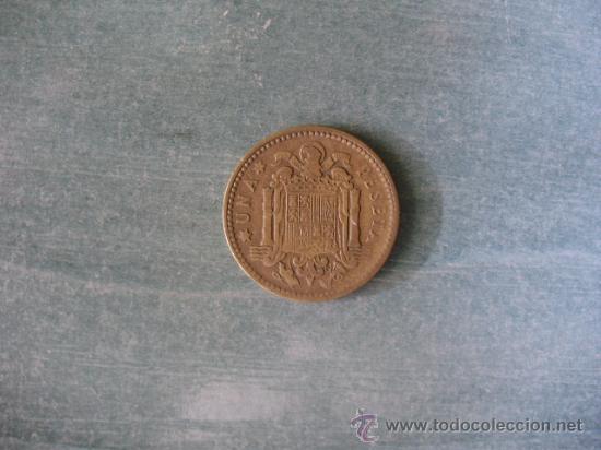 Monedas Franco: PESETA 1953 - Foto 2