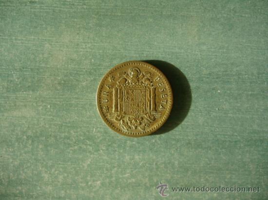 Monedas Franco: PESETA 1953 - Foto 1