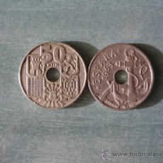 Monedas Franco: 50 CENTIMOS 1963. Lote 35043015