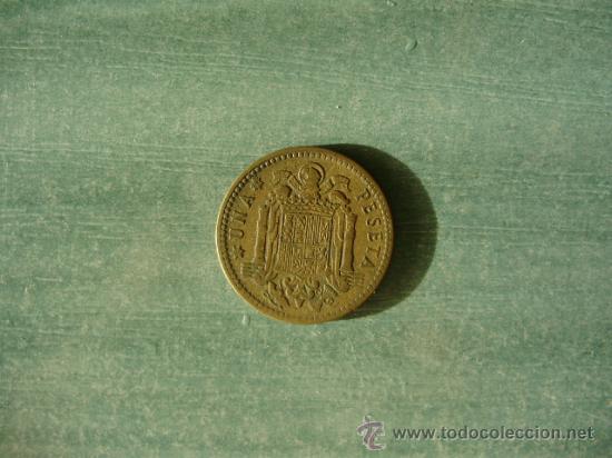 Monedas Franco: PESETA 1963 - Foto 1
