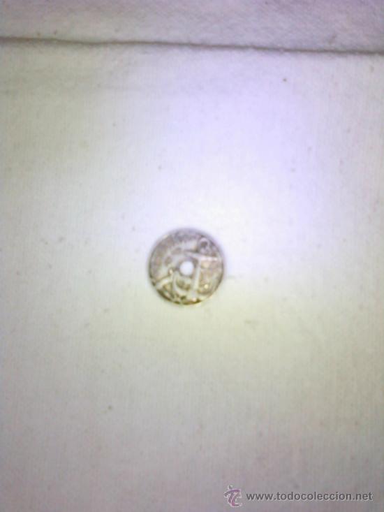 Monedas Franco: Moneda de 50 c&eacute;ntimos . 1949 - Foto 1
