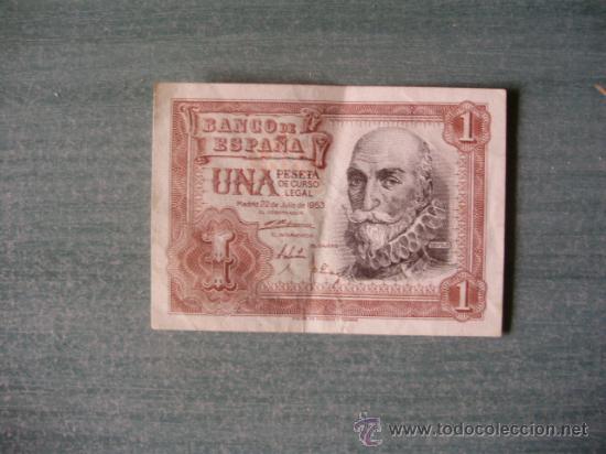 Monedas Franco: PESETA 1953 - Foto 1