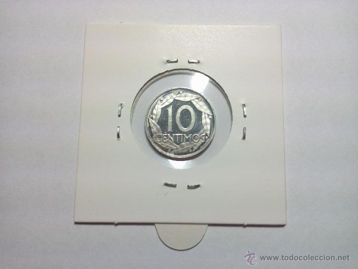 Monedas Franco: 10 C&Eacute;NTIMOS 1959 FRANCO PROOF - Foto 4