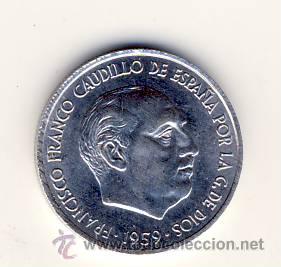 Monedas Franco: 10 C&Eacute;NTIMOS FRANCO DE 1959.-(1) - Foto 1