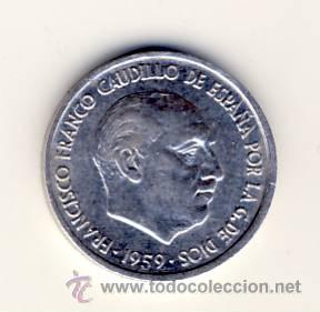Monedas Franco: 10 C&Eacute;NTIMOS FRANCO DE 1959.-(2) - Foto 1