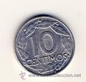 Monedas Franco: 10 C&Eacute;NTIMOS FRANCO DE 1959.-(2) - Foto 2