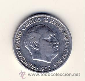Monedas Franco: 10 C&Eacute;NTIMOS FRANCO DE 1959.-(7) - Foto 1