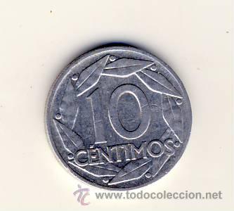 Monedas Franco: 10 C&Eacute;NTIMOS FRANCO DE 1959.-(7) - Foto 2