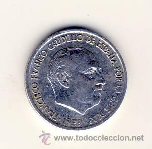 Monedas Franco: 10 C&Eacute;NTIMOS FRANCO DE 1959.-(2) - Foto 1
