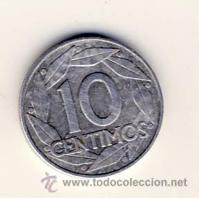 Monedas Franco: 10 C&Eacute;NTIMOS FRANCO DE 1959.-(3) - Foto 2