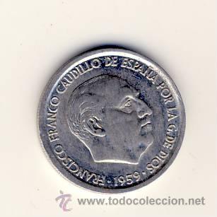 Monedas Franco: 10 C&Eacute;NTIMOS FRANCO DE 1959.-(4) - Foto 1