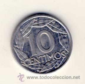 Monedas Franco: 10 C&Eacute;NTIMOS FRANCO DE 1959.-(4) - Foto 2