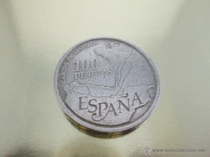 100 Pesetas 1993 Camino De Europa