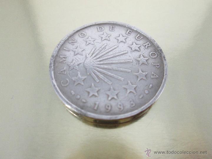 100 Pesetas 1993 Camino De Europa