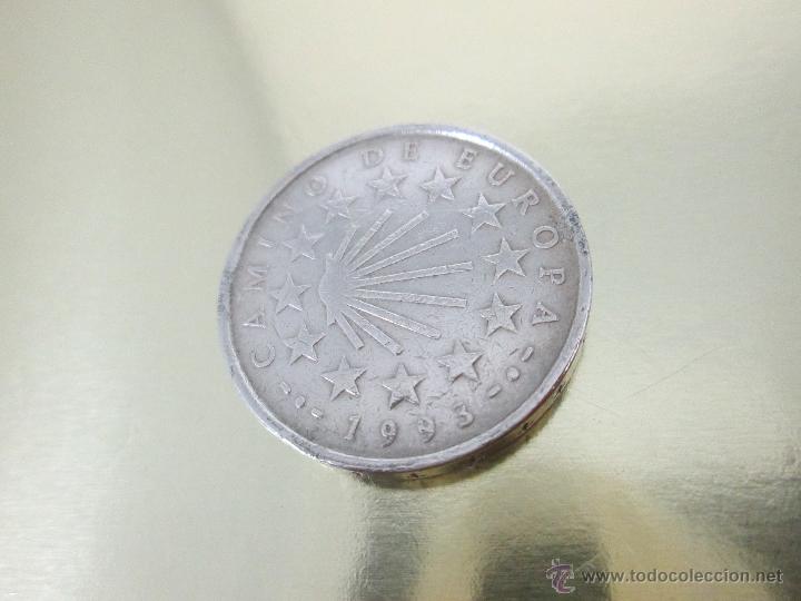 100 Pesetas 1993 Camino De Europa
