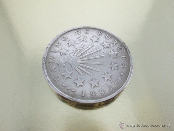 100 Pesetas 1993 Camino De Europa