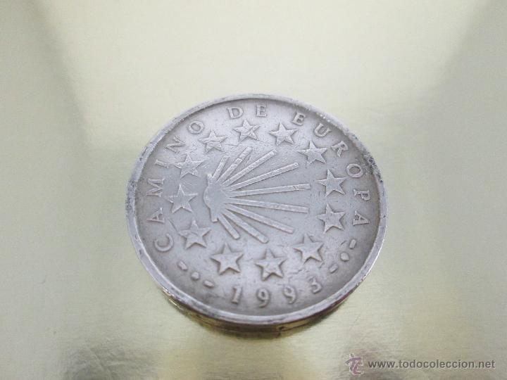 100 Pesetas 1993 Camino De Europa