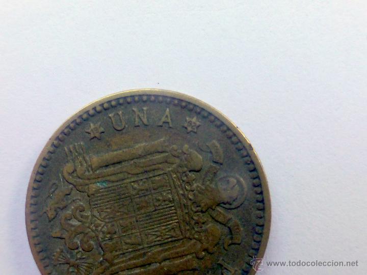 Monedas Franco: pesetas 1953 estrella 62 - Foto 2