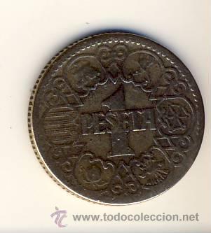 Monedas Franco: PESETA 1944.- (14) - Foto 1