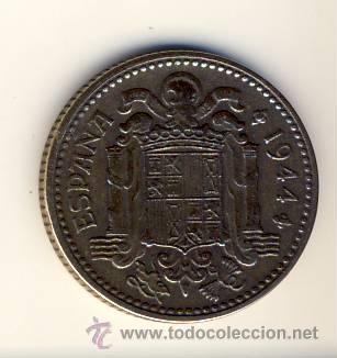 Monedas Franco: PESETA 1944.- (16) - Foto 2